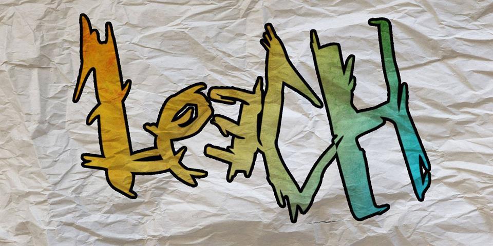 Leech banner