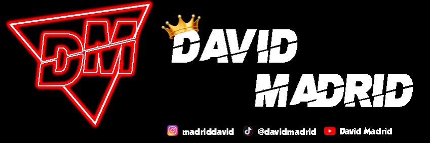 Madriddavidd's profile banner image