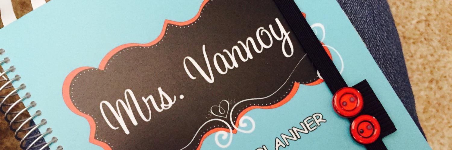 VVannoy's profile banner image