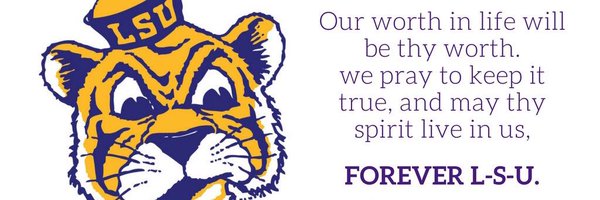 JMoore4LSU Profile Banner