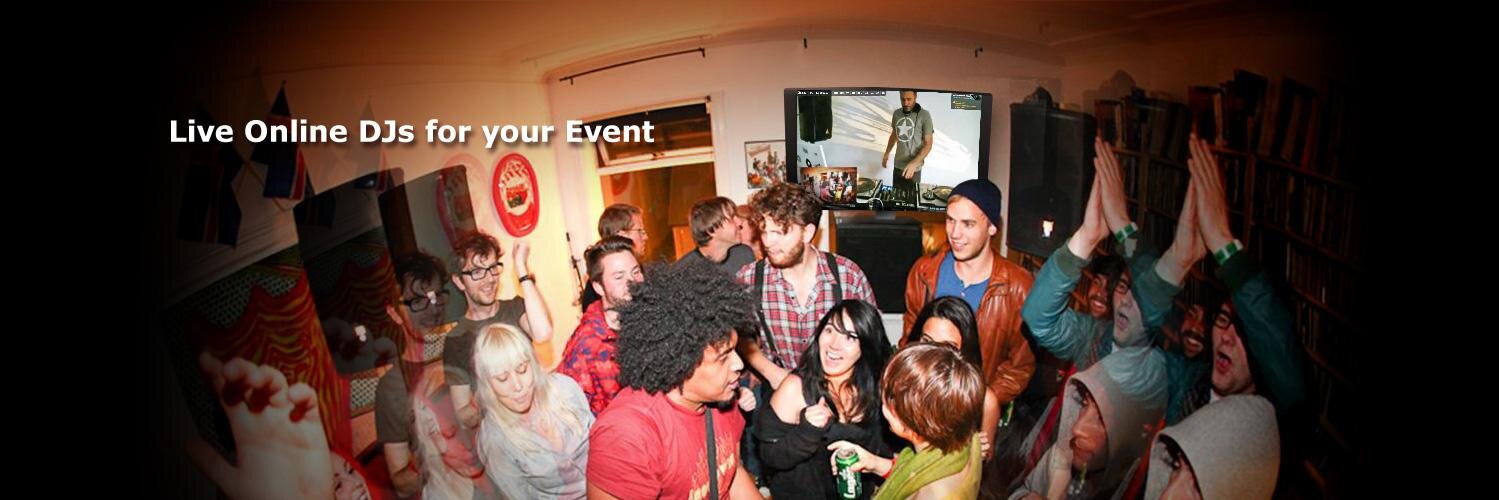 StreaminDJs's profile banner image