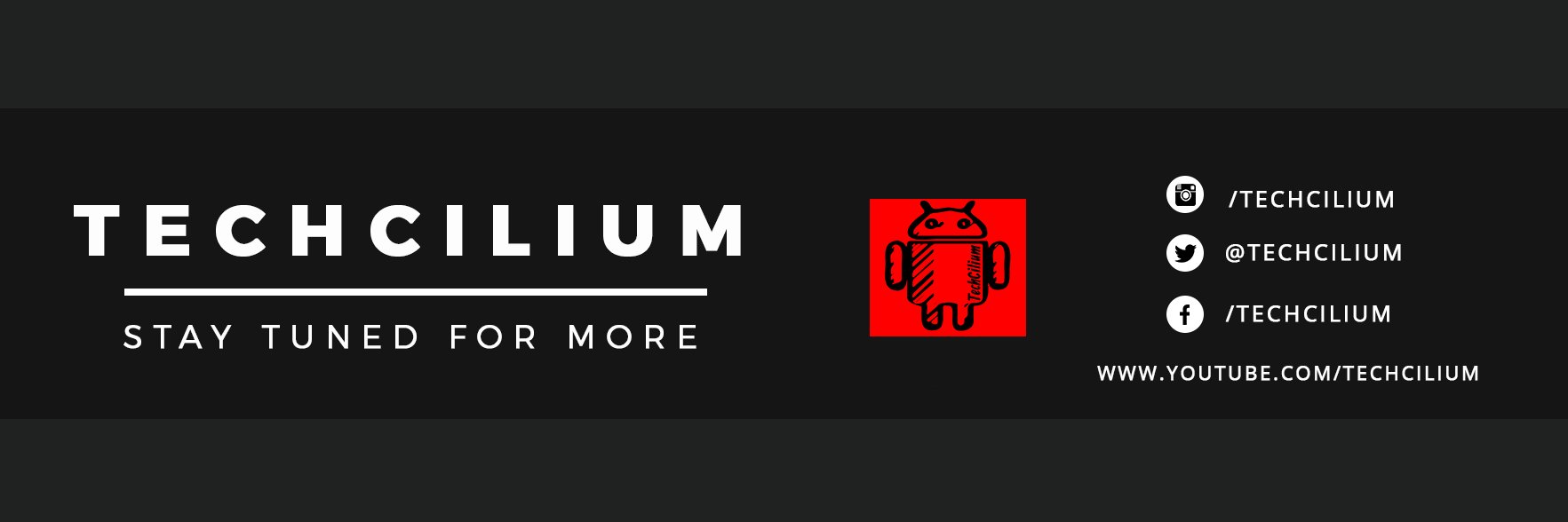 TechCilium's profile banner image