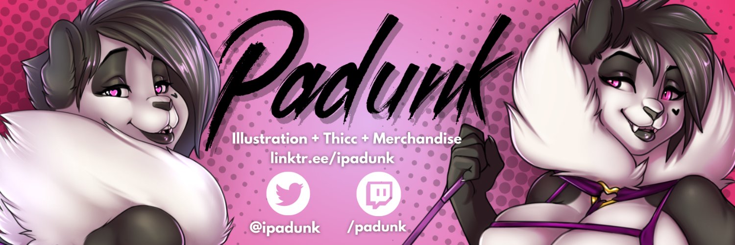 🖍️Padunk💕's banner