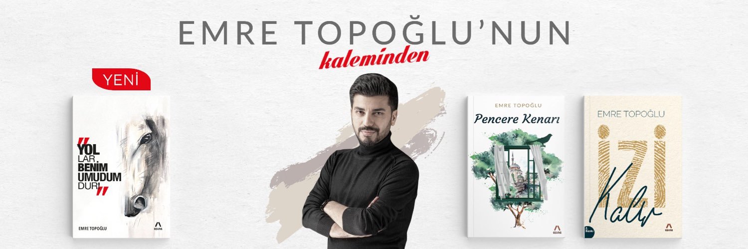 Dr. Emre Topoğlu banner