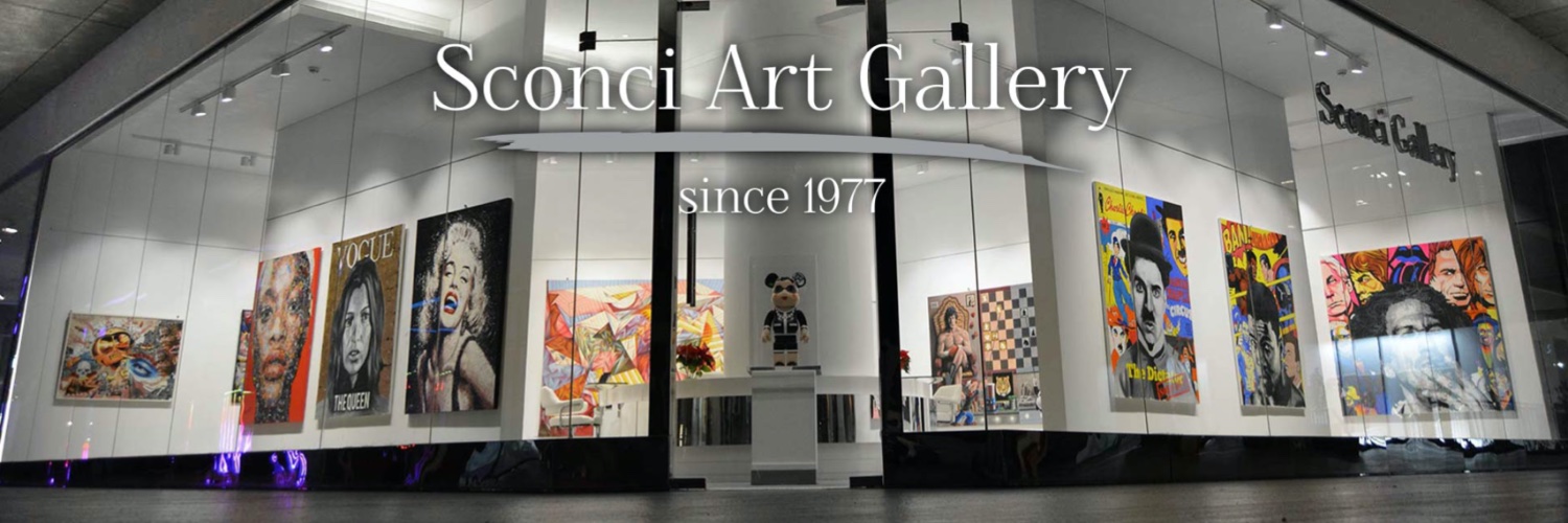 sconcigallery's profile banner image
