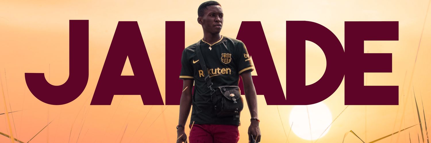 JaladeMongo's profile banner image