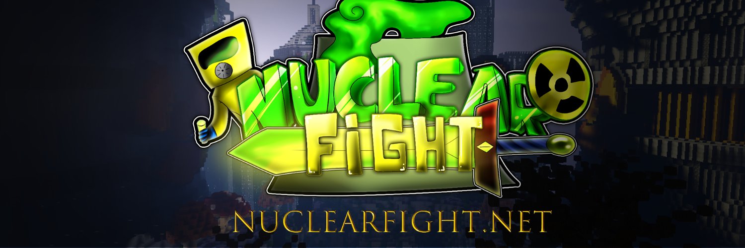 Nuclearfight ☢️ V2 IS COMMING banner