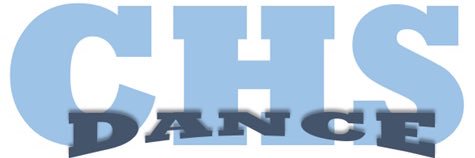 CHSdancedept's profile banner image