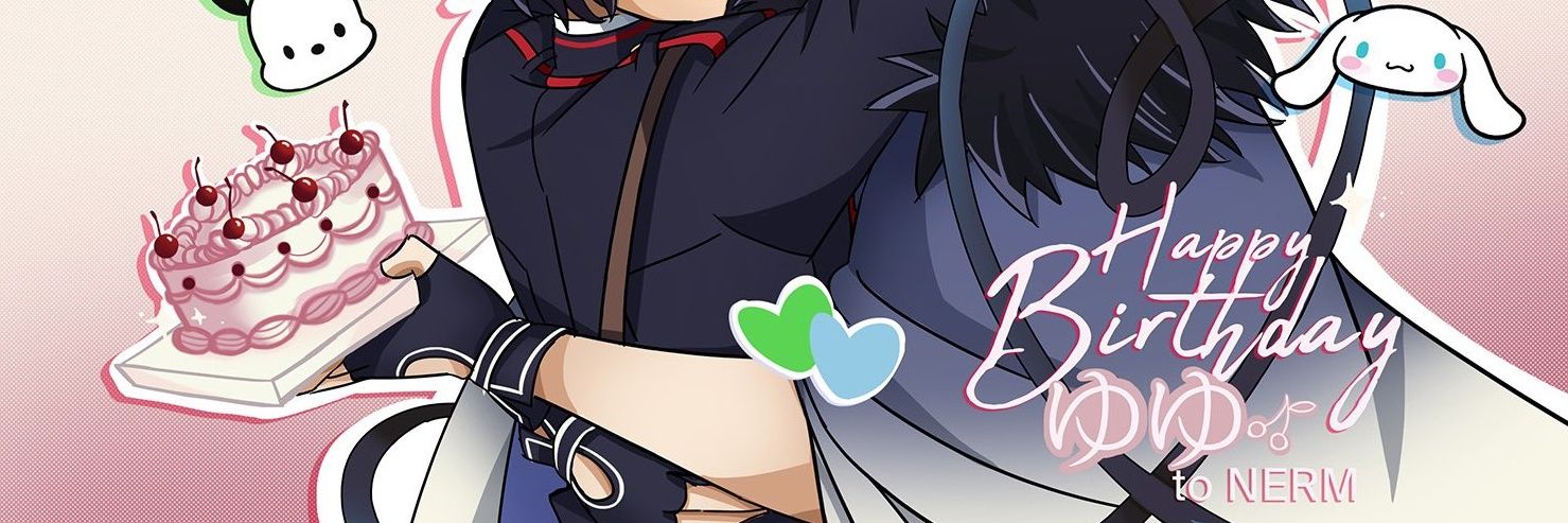 🍒ゆゆ🗻🗼's banner