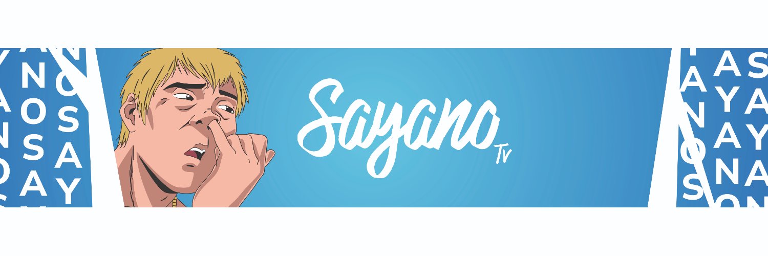 ⭕️ Sayano banner