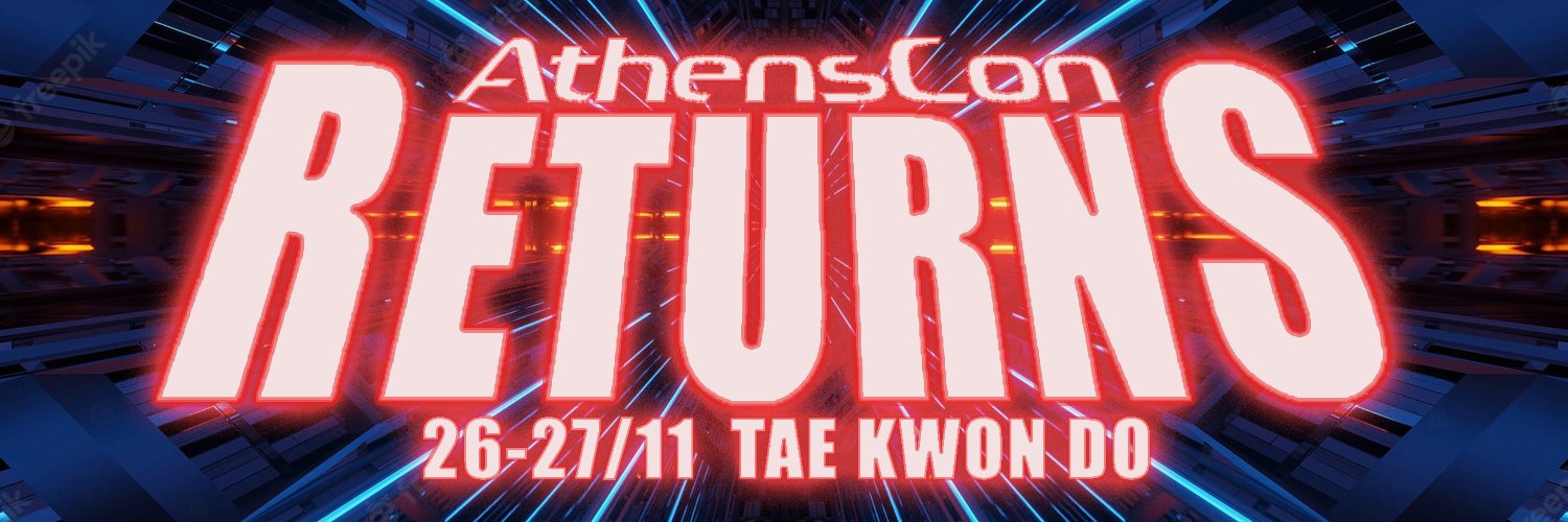 AthensCon banner