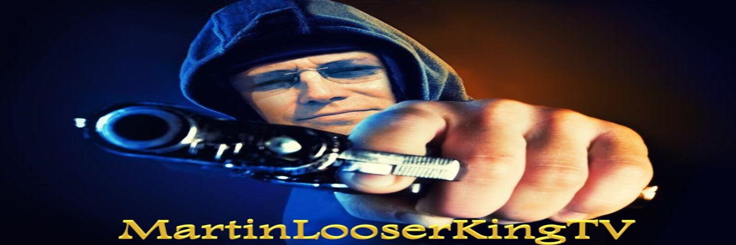 MartinLooserKing banner