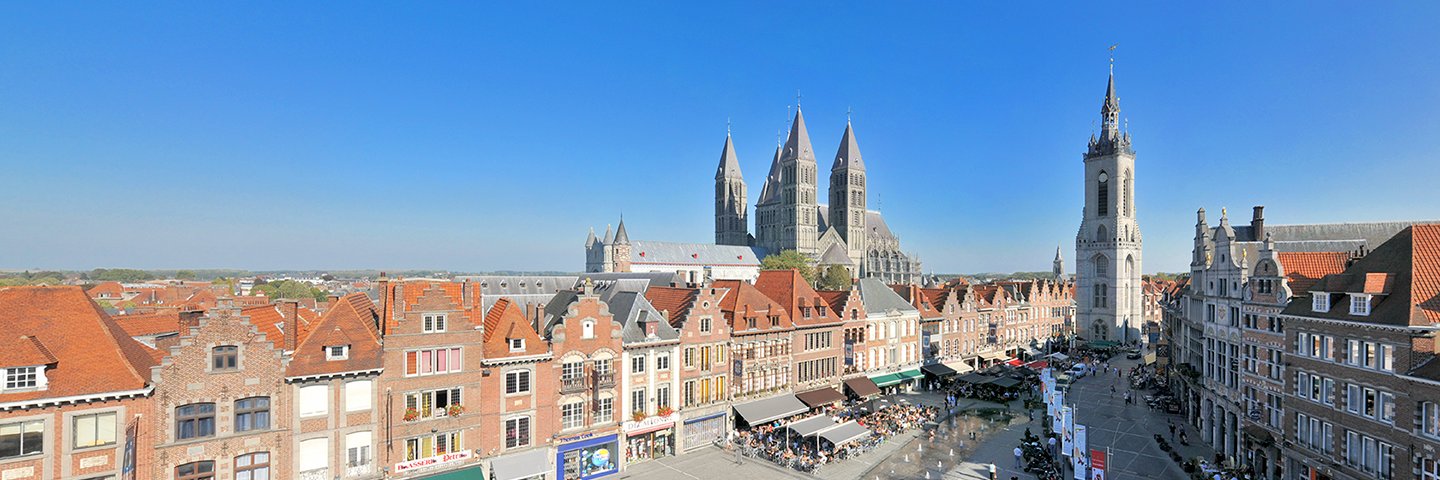 visittournai's profile banner image