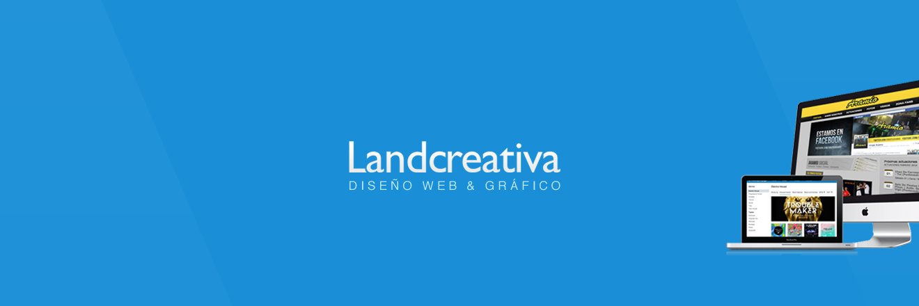Landcreativa's profile banner image