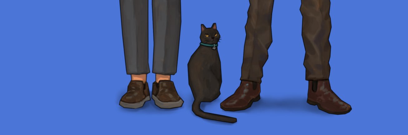 w @ catdad banner
