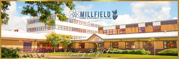 Millfieldhighsc Profile Banner