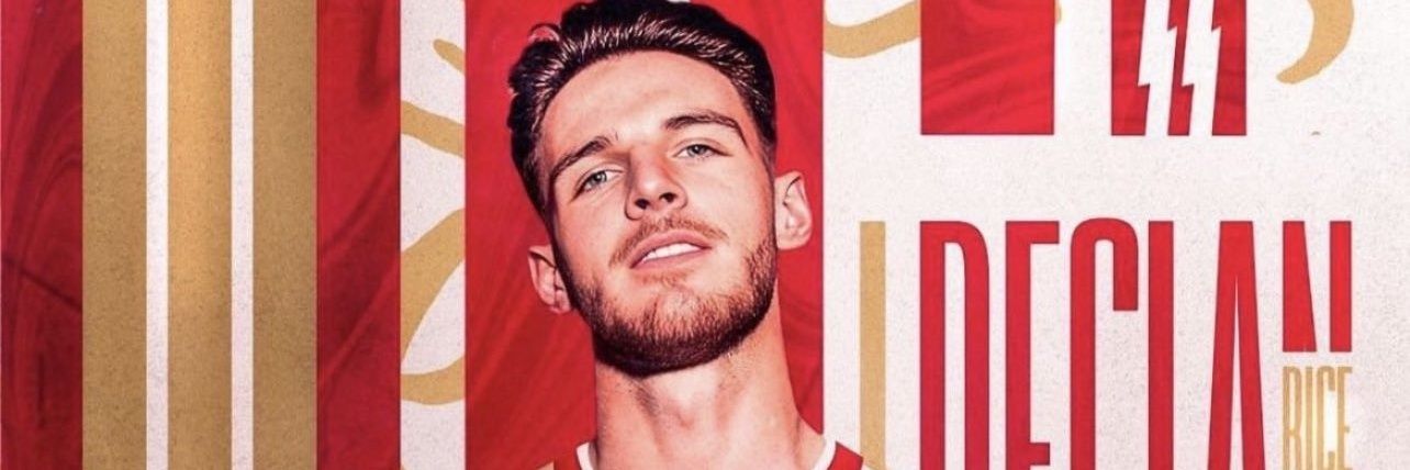 Ricky AFC banner