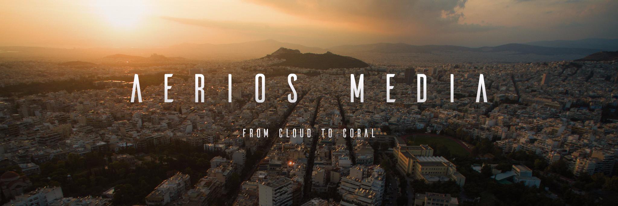 AeriosMedia's profile banner image