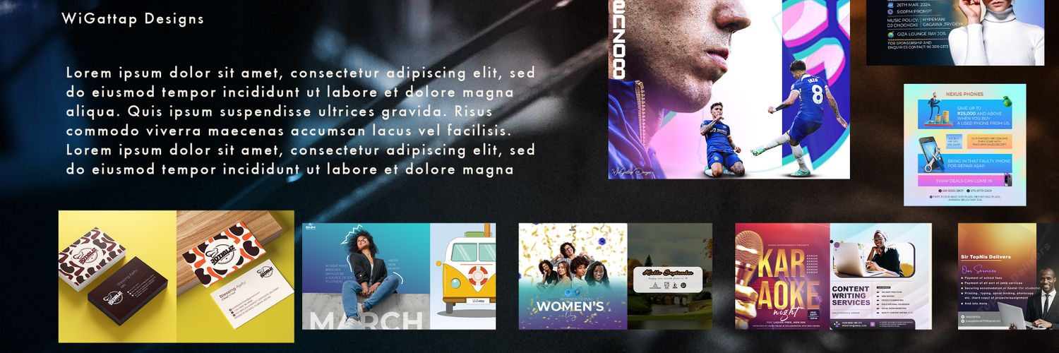 WiGattap's profile banner image