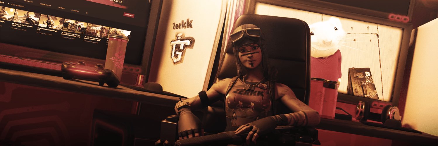 ZerkTac's profile banner image