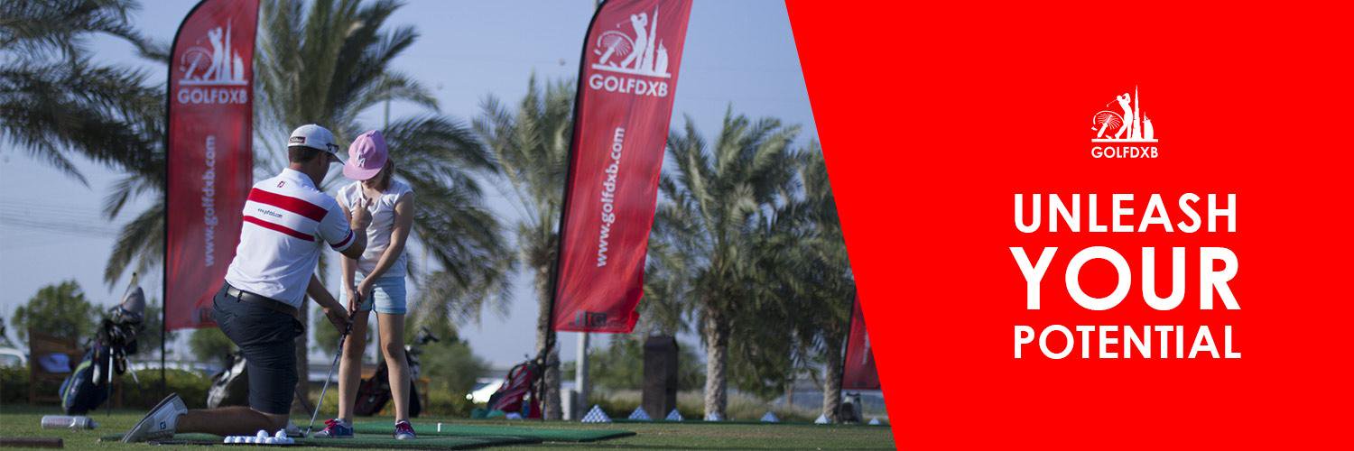 Golf DXB banner