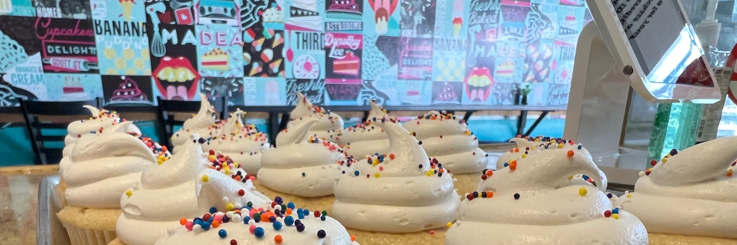CupcakeKHouston's profile banner image