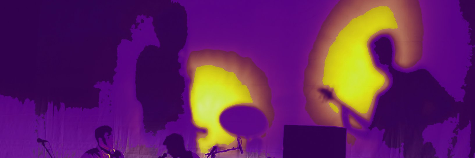 The Violet Wave banner