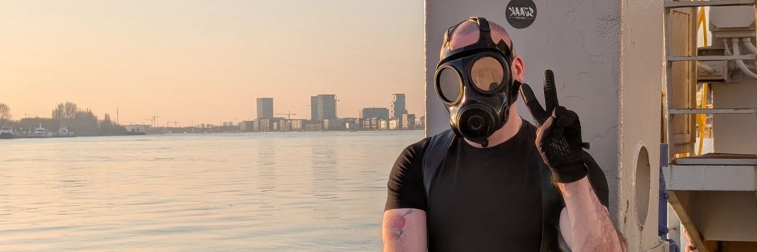 Stretching y(our) limits. banner