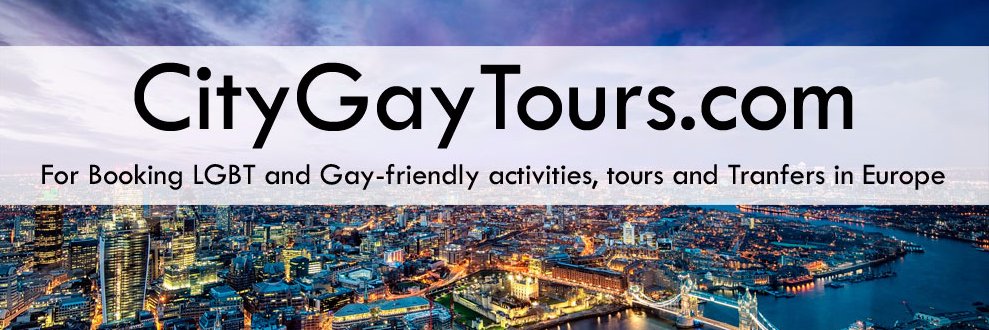 CityGayTours's profile banner image