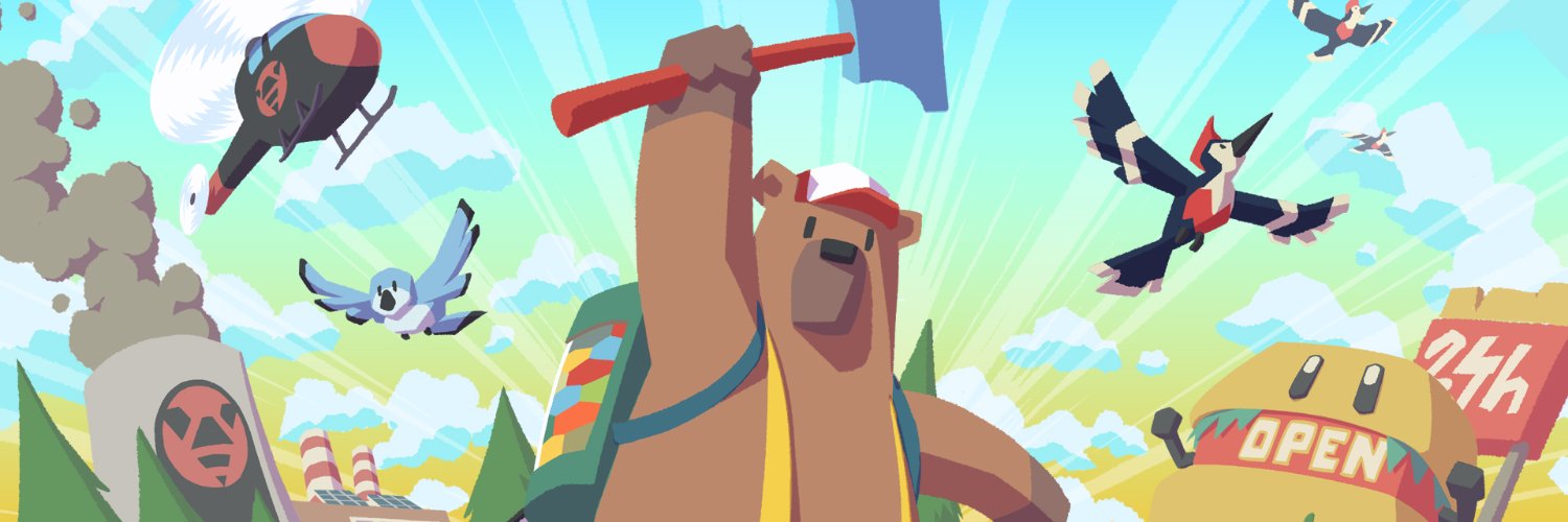 🐻LumbearJack🪓 banner