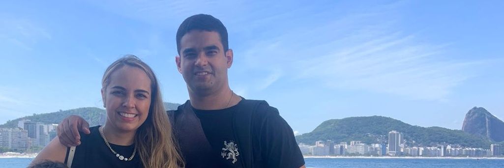 Rafael de Deus banner