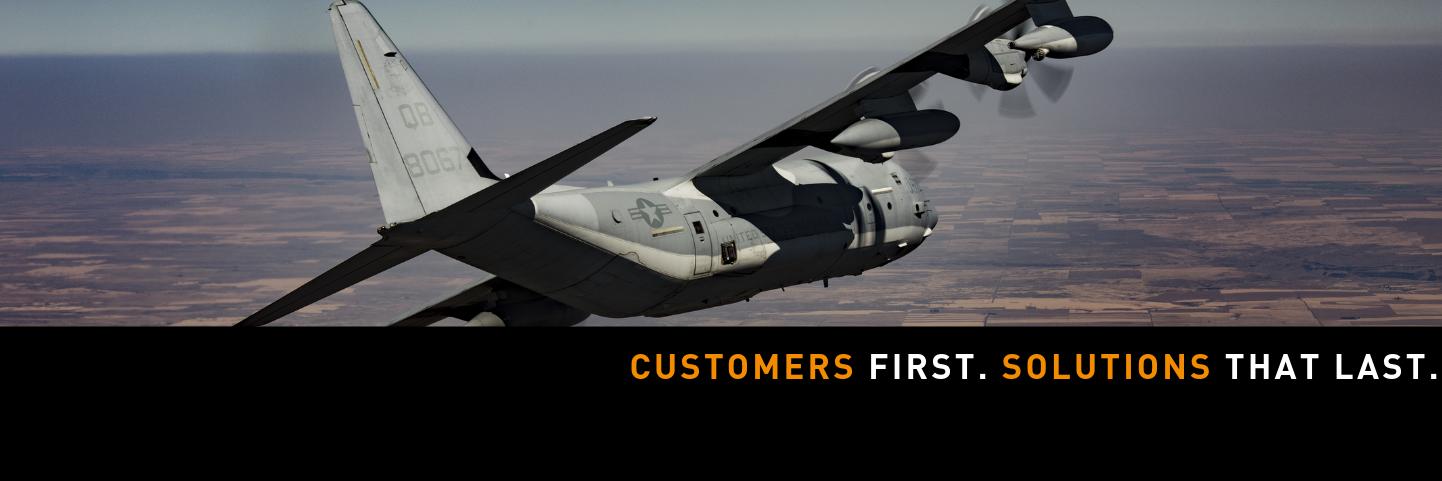 Tactical Edge, Inc. banner