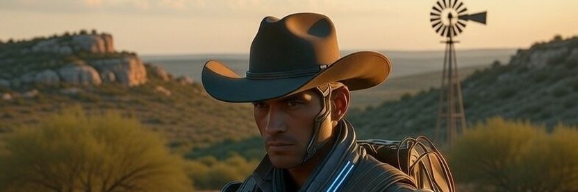 CyberCowboy banner
