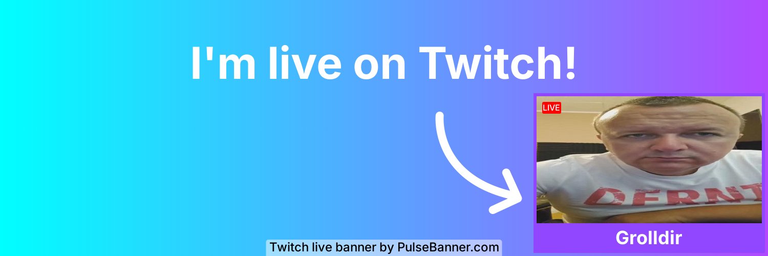 Grolldir banner