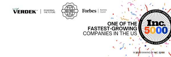 VerdekGreenTech Profile Banner