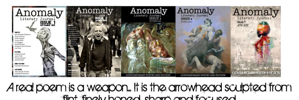 AnomalyLit banner