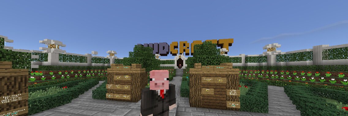 HudCraft banner