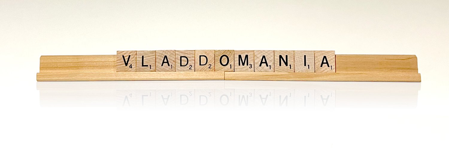 VLADDOMANIA's profile banner image