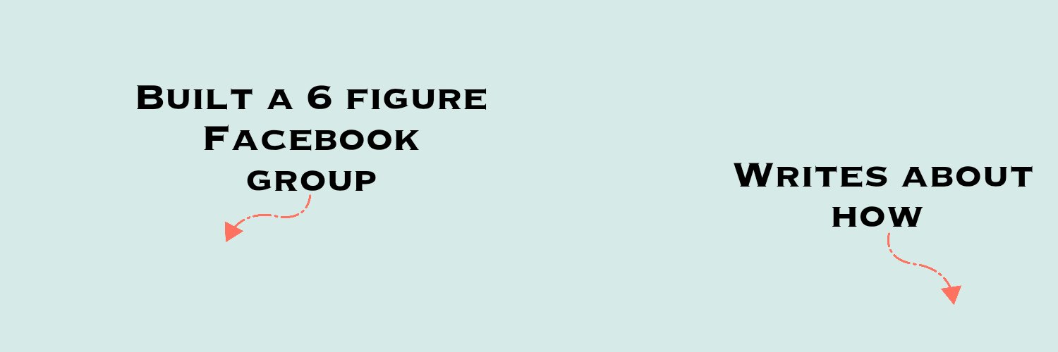 Sam Harradine | Facebook Group & Community Expert banner