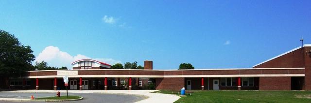 Red Hook High School banner