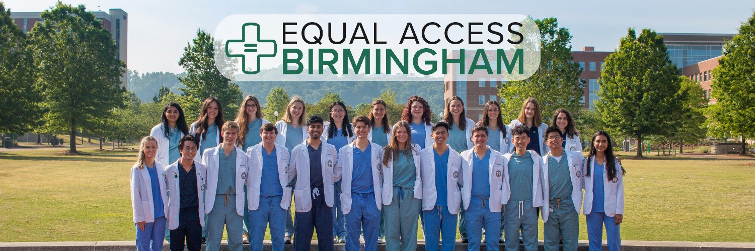 Equal Access Birmingham banner