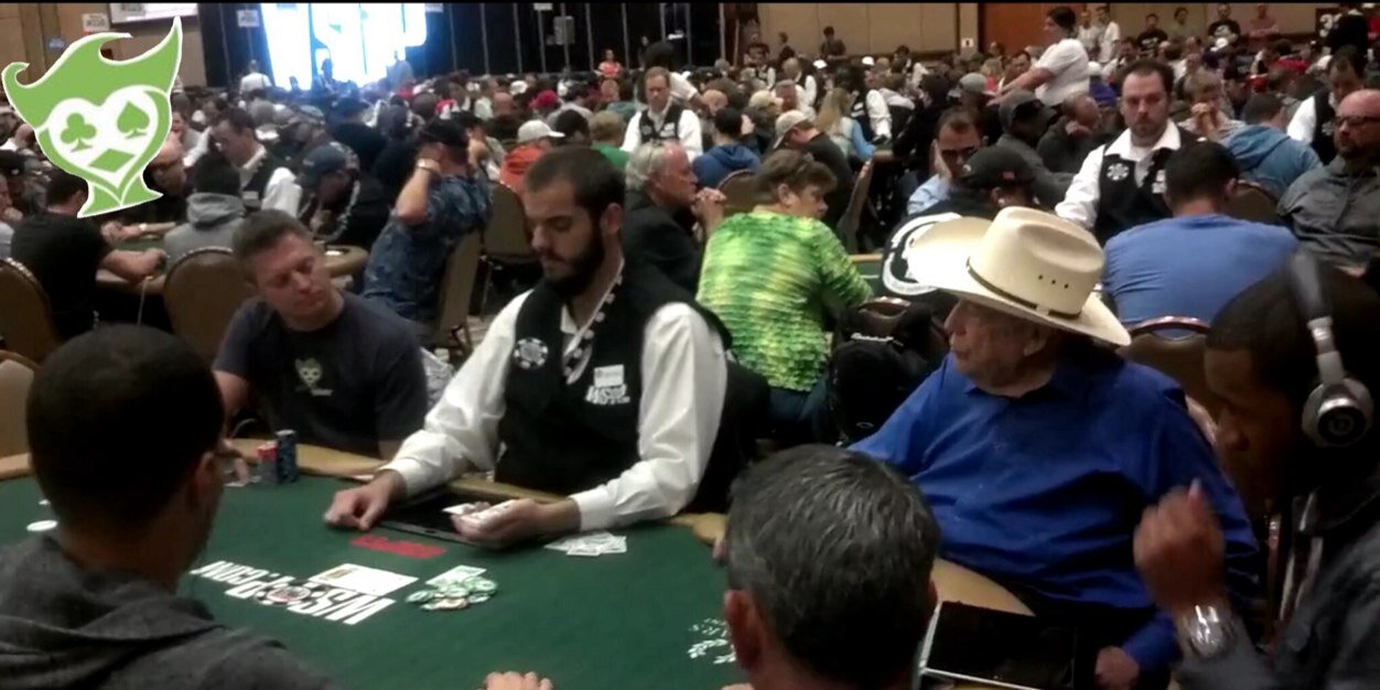 Steve Li||ehaug banner