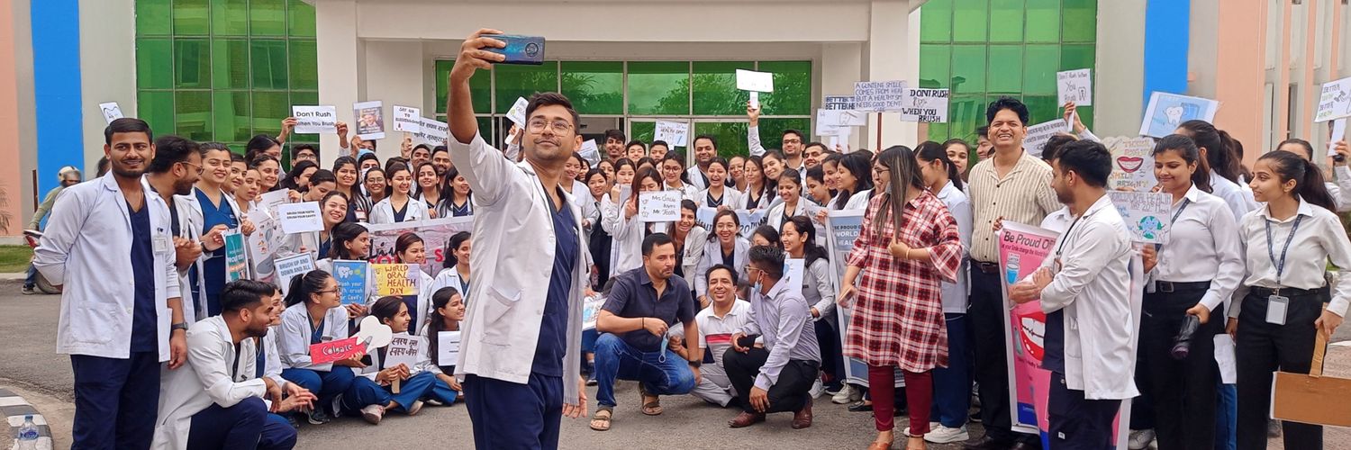 Dr. Deepak Neupane banner