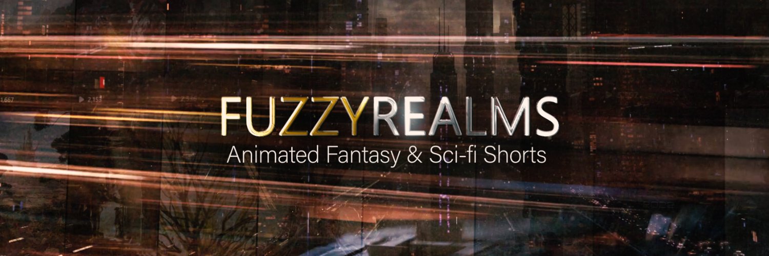 fuzzyrealms's profile banner image