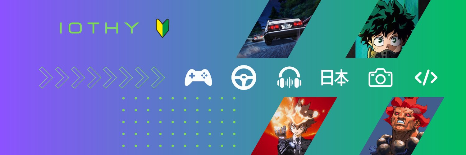 Iothy_FF's profile banner image
