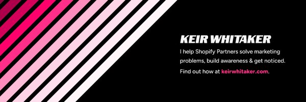 keirwhitaker Profile Banner