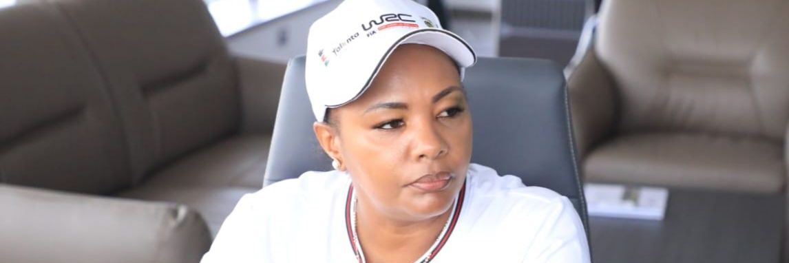 Pauline Sheghu, HSC, banner