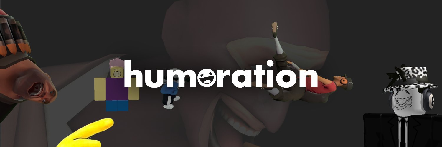 Humorationing's profile banner image