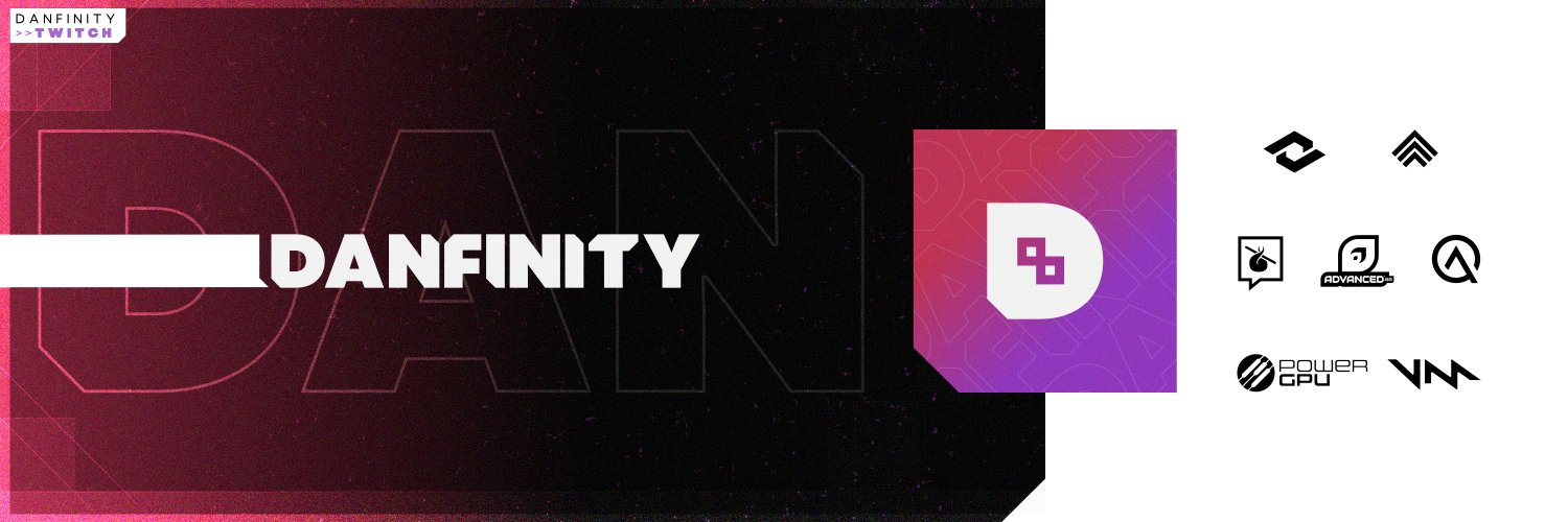 Danfinity banner