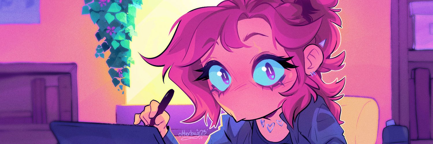 otterbug23's profile banner image